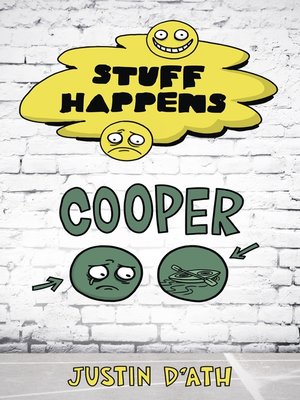 cover image of Stuff Happens